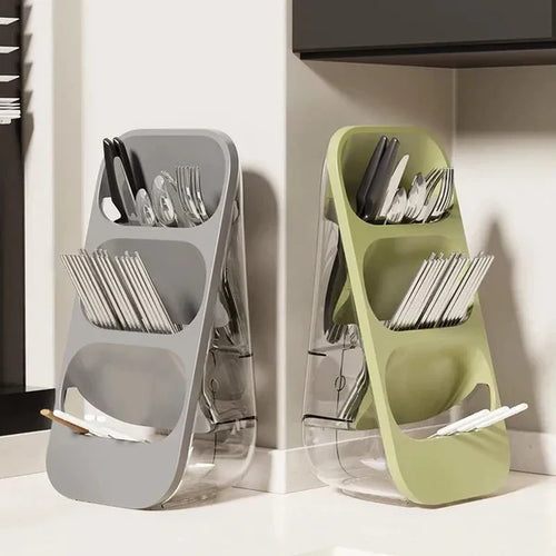 3Layer Kitchen Cutlery Stand