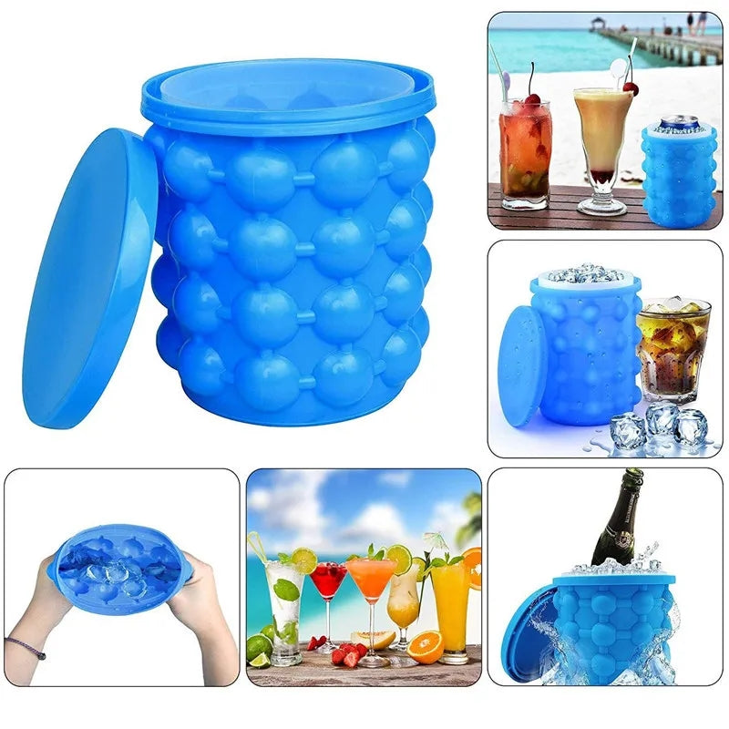 Ice Maker Genie