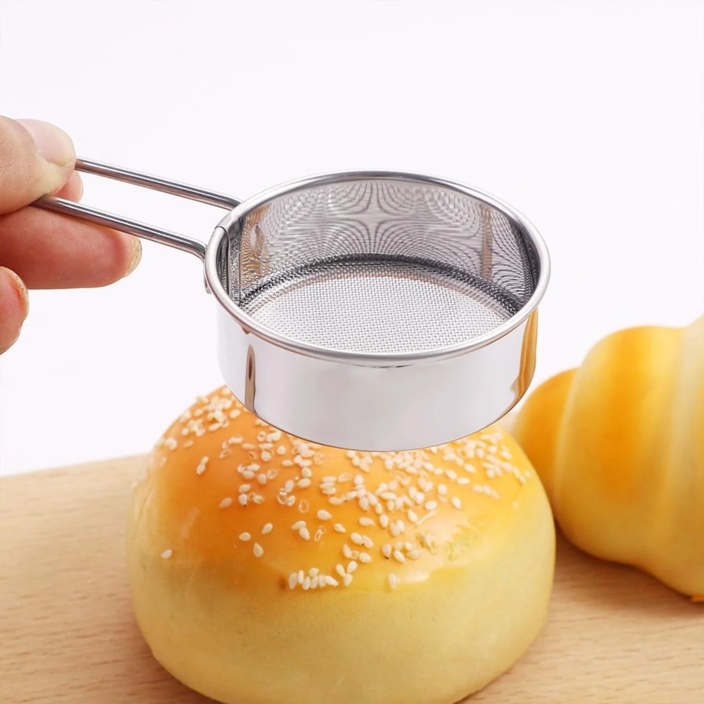Stainless Steel Mini Strainer