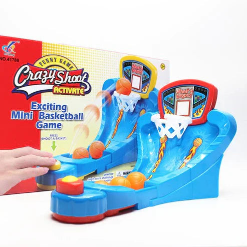 Mini Basketball Game