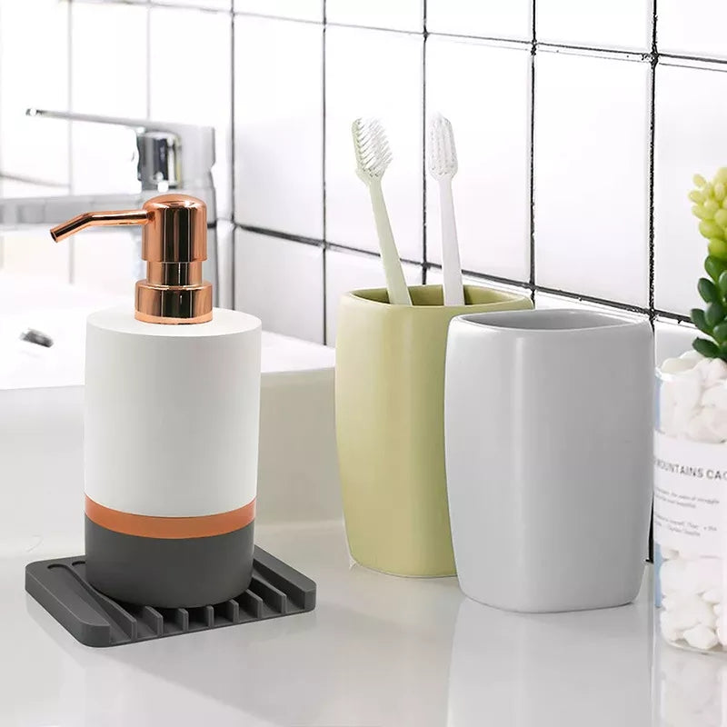 Silicone Dish Soap