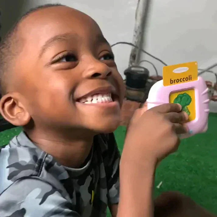 Audible Flashcards