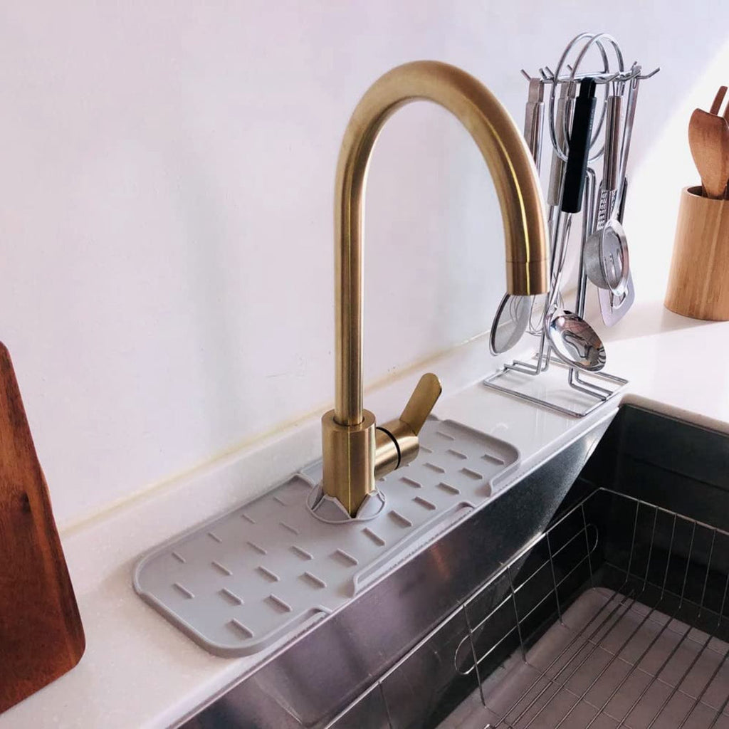 Silicone Faucet Water Catcher