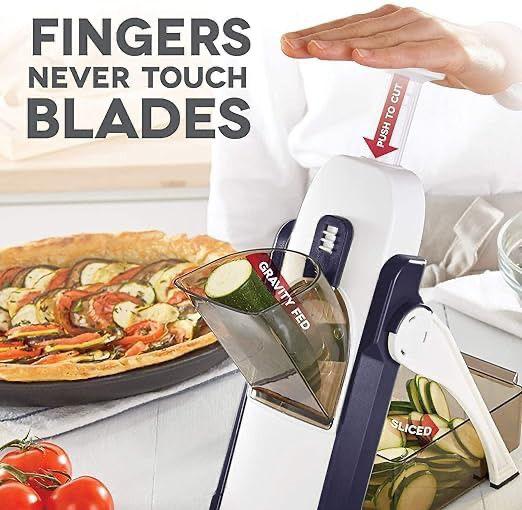 5 in 1 Vegetable Slicer