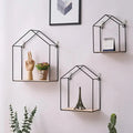 Hut Style Nordic Storage Rack - One Layer