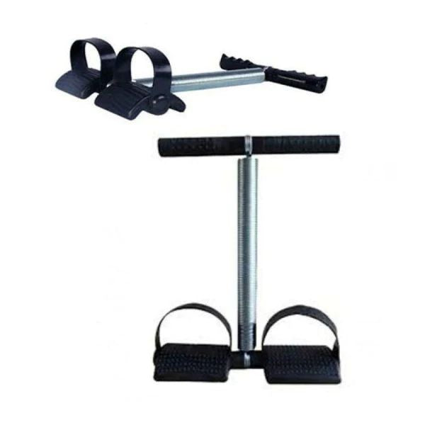 Spring Rod Tummy Trimmer