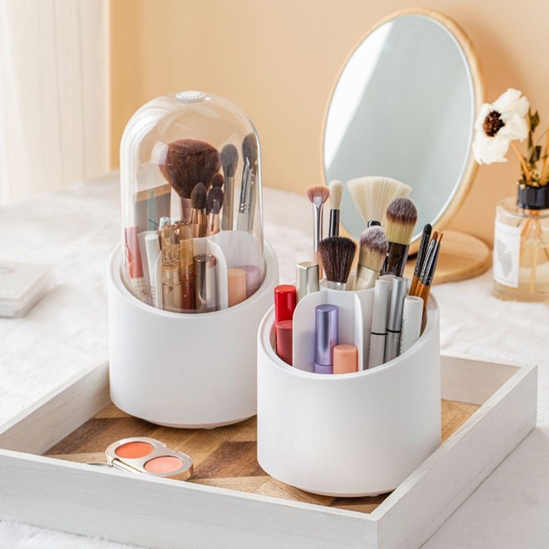360° Rotating Brush Holder