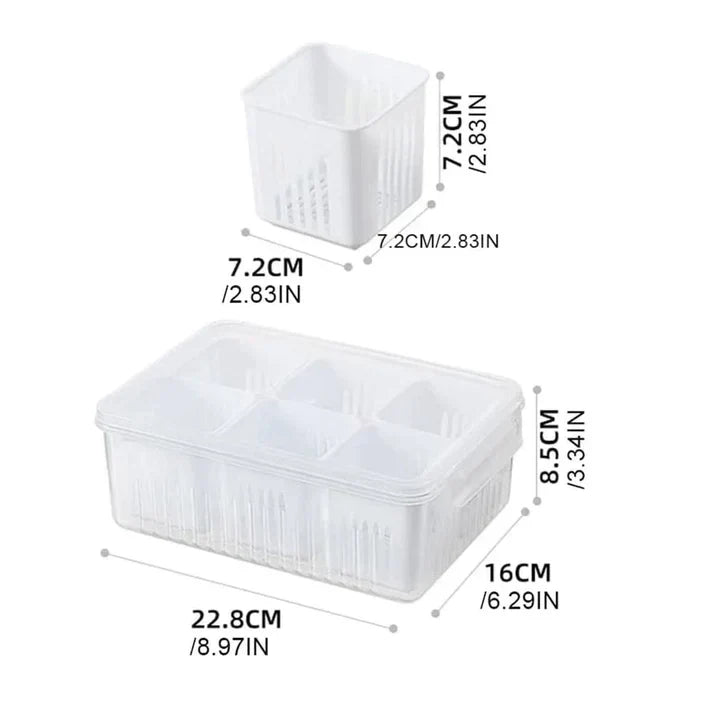 Refrigerator Food Fresh Box