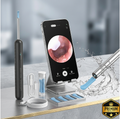 Ear Wax Cleaning Device With 1080p Quality Camera (FREE SHIPPING)