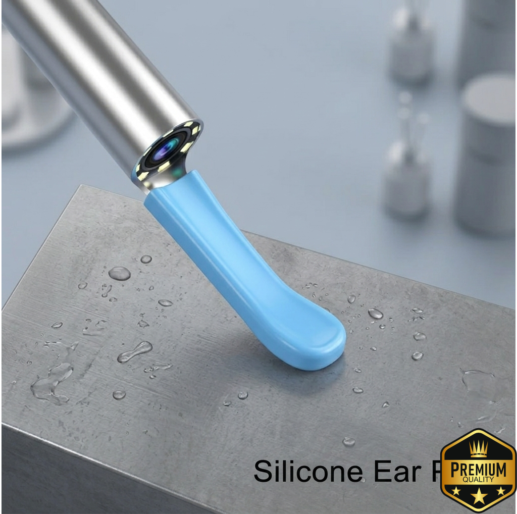 Ear Wax Cleaning Device With 1080p Quality Camera (FREE SHIPPING)