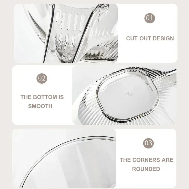Multifunctional Drain Bowl