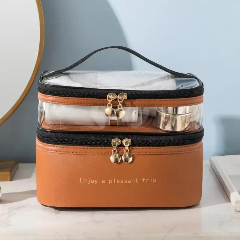 Waterproof Cosmetic Travel Portable Bag