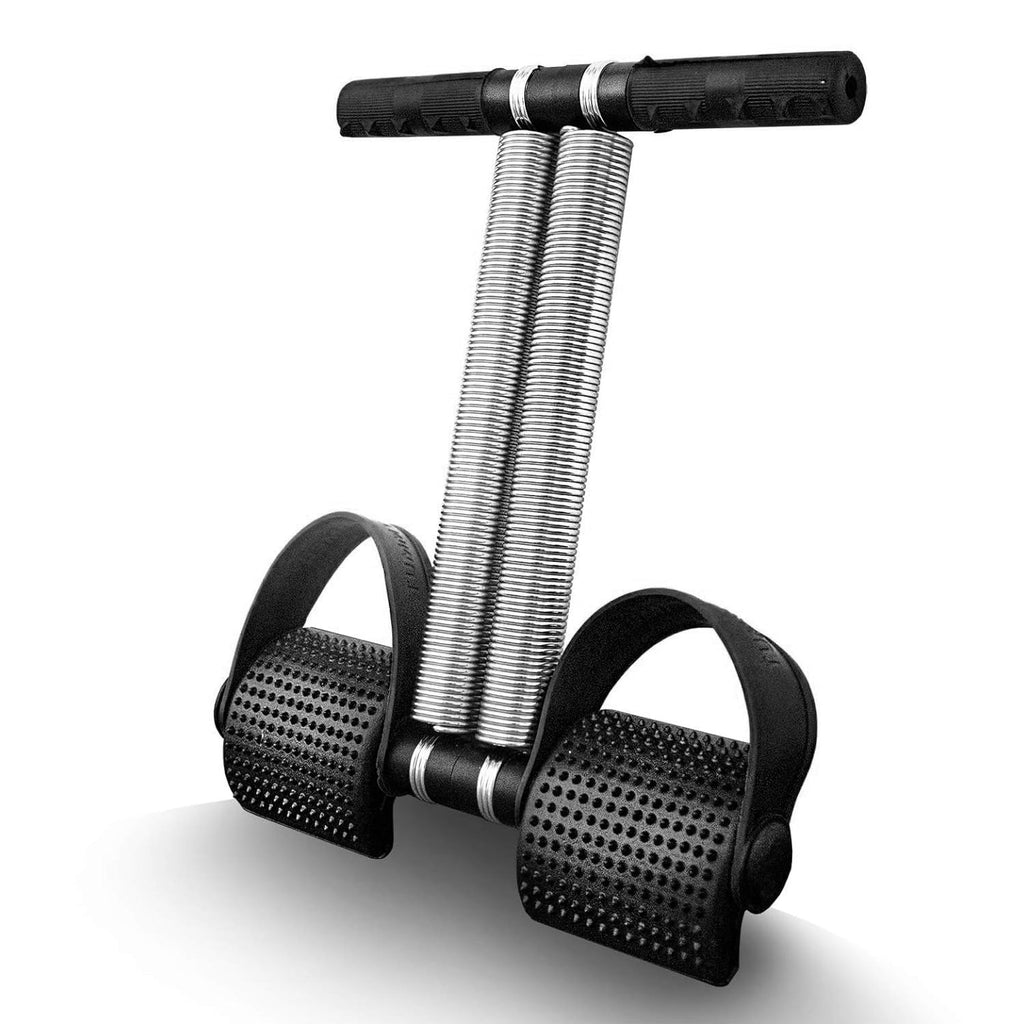 Spring Rod Tummy Trimmer Double Spring