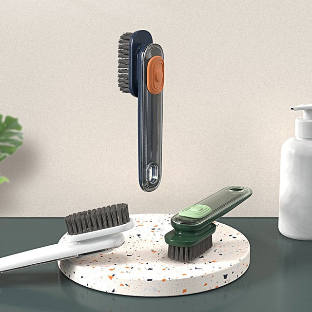 Soft Bristles Shoe Brush