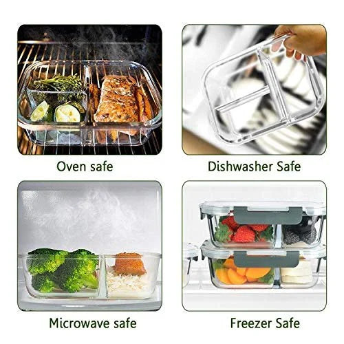 Set of 3 Containers