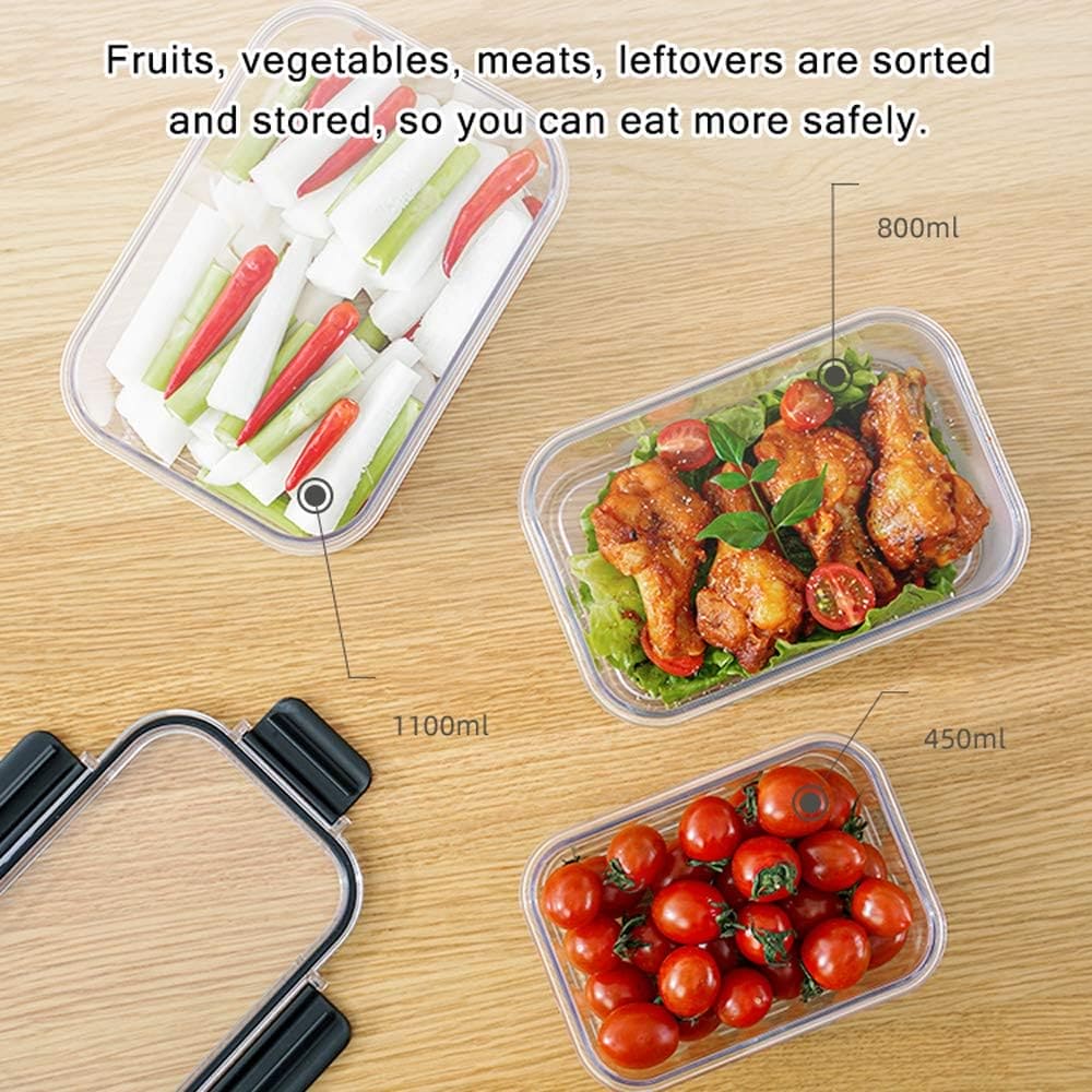 Set of 3 Containers