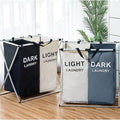 Fabric Laundry Basket