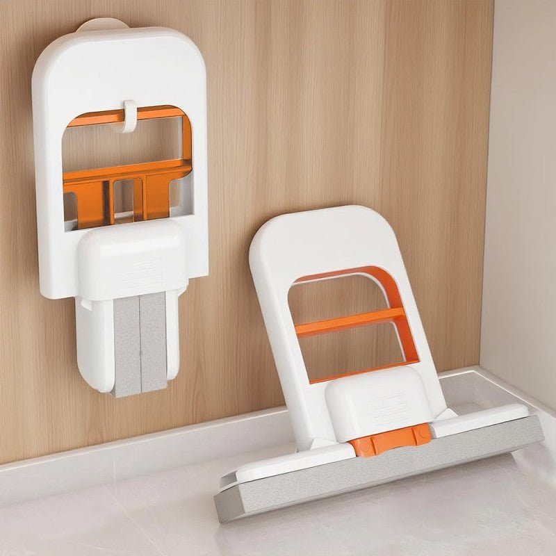 Portable Hands - Free Mini Floor Mop for Easy Cleaning - Saadiq.pk
