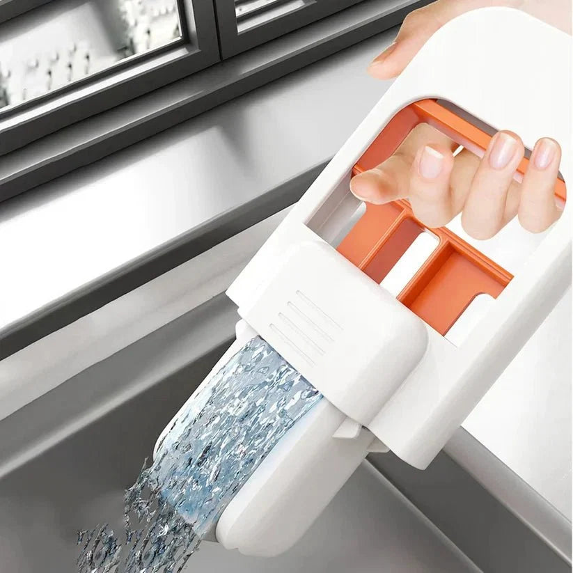 Portable Hands - Free Mini Floor Mop for Easy Cleaning - Saadiq.pk